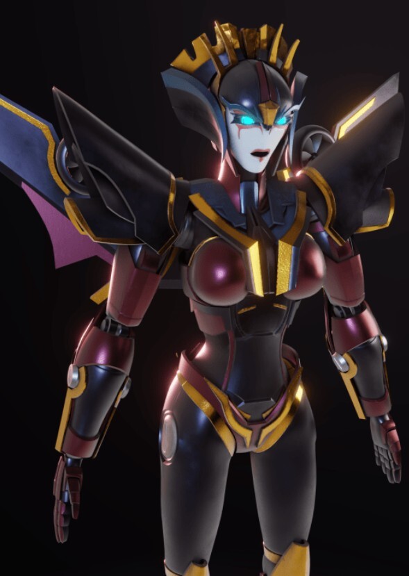 Actrices De Doblaje De Windblade En Transformers Prime Temporadas Renovadas