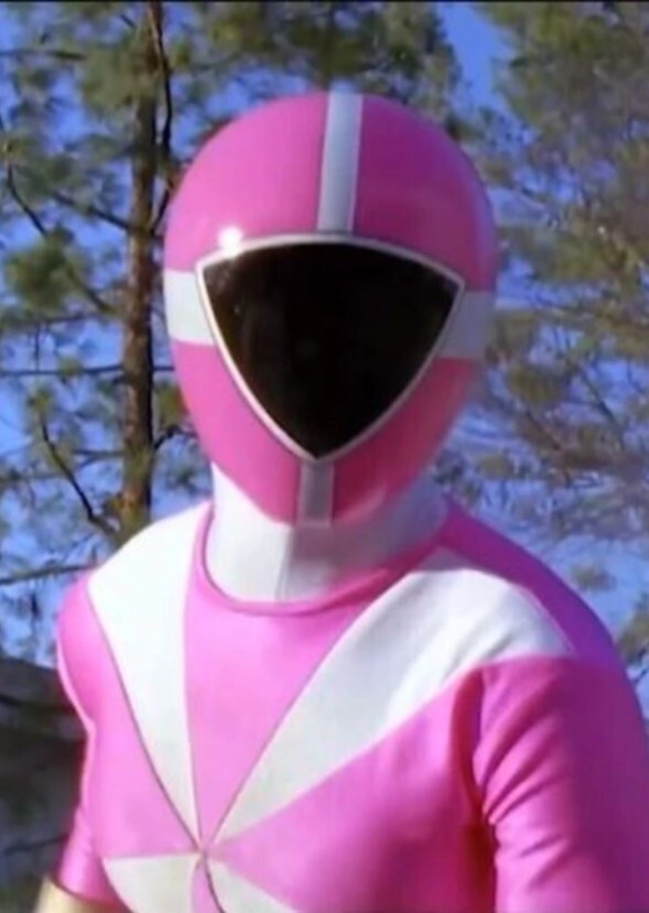 Actrices Doblaje De Pink Lightspeed Rescue Ranger Reemplazar Adriana Casas