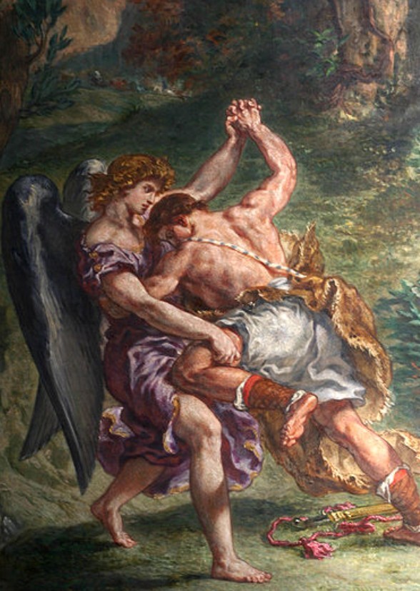 Adam and Samael