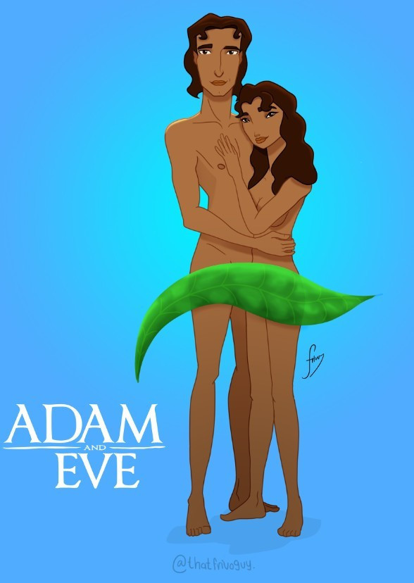 Adam & Eve