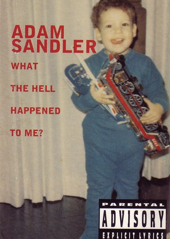 Adam Sandler - Biopic