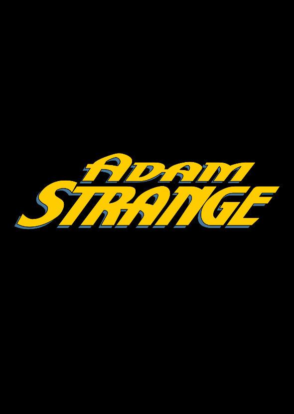 Adam Strange