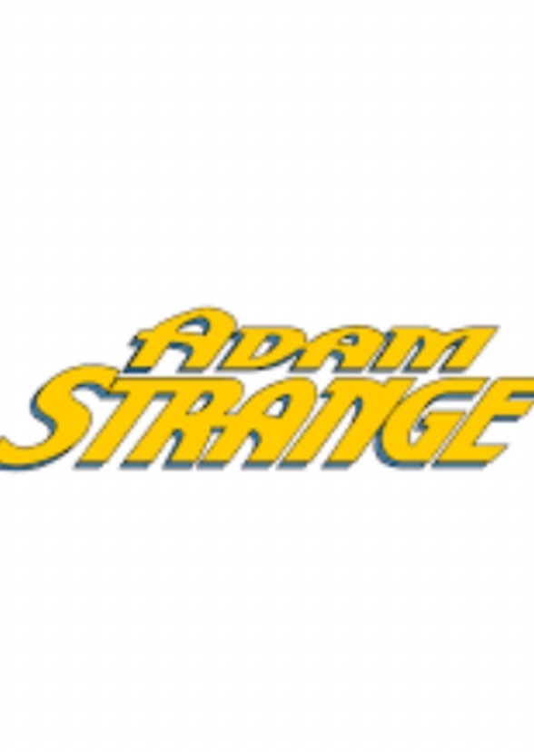 Adam Strange