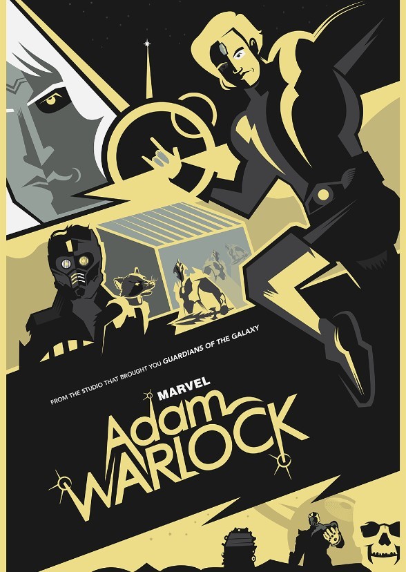 Adam Warlock