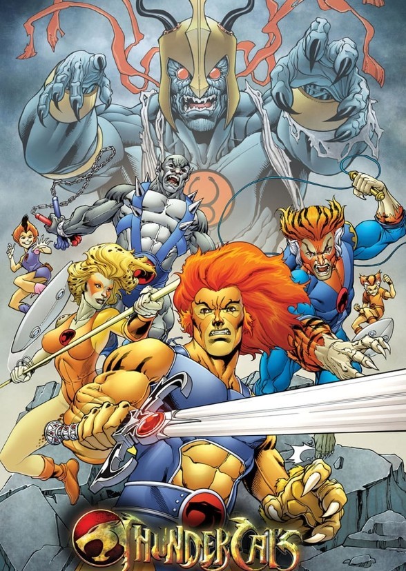 Adam Wingard's Thundercats