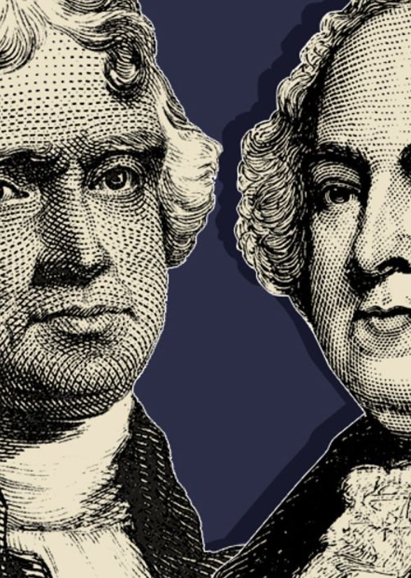 Adams vs. Jefferson