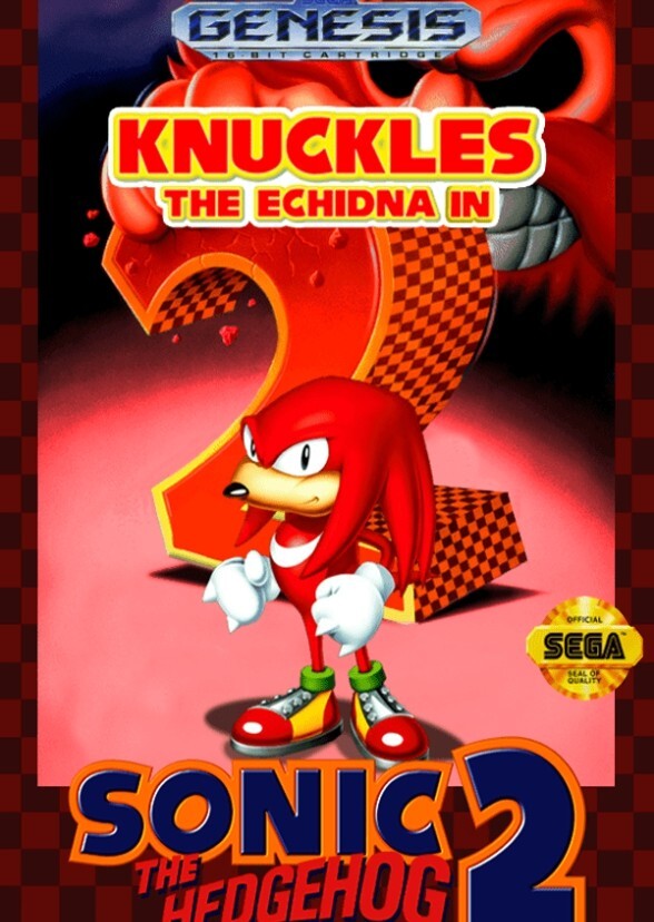 Add 1 Character in Each Sonic Game