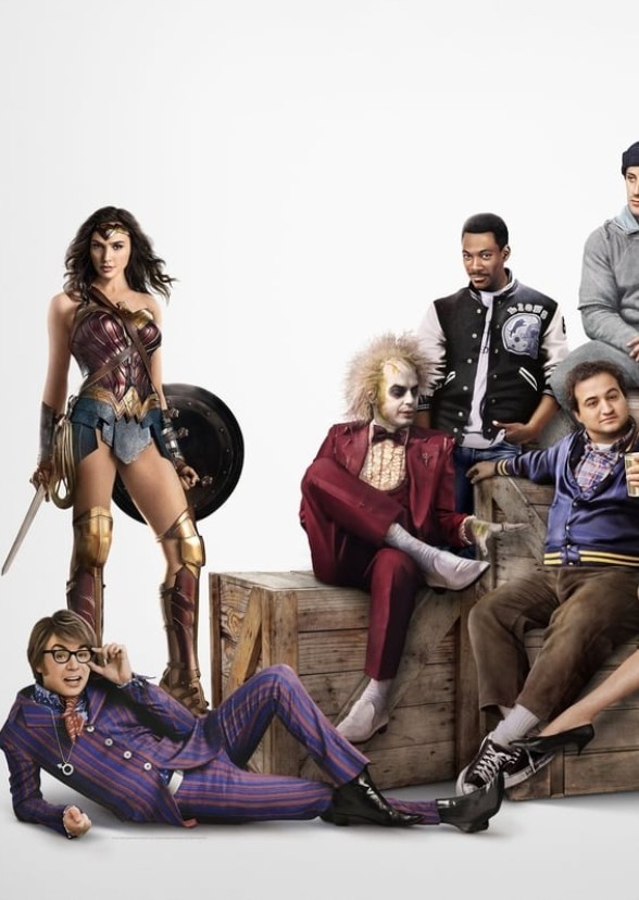 Add as Many Movie & TV Show Characters as You Possibly Can Fan Casting