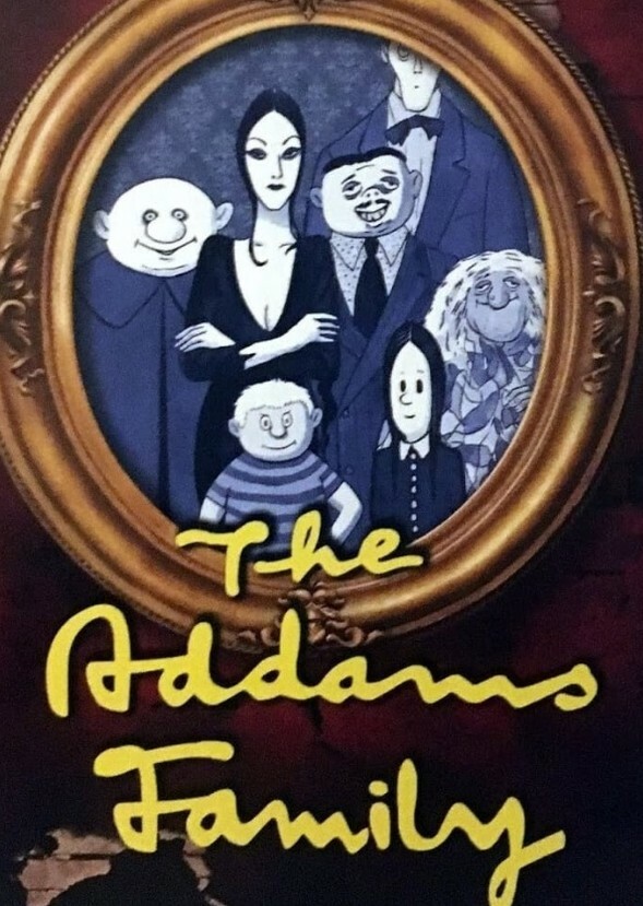 ADDAMS FAMILY MUSICAL 