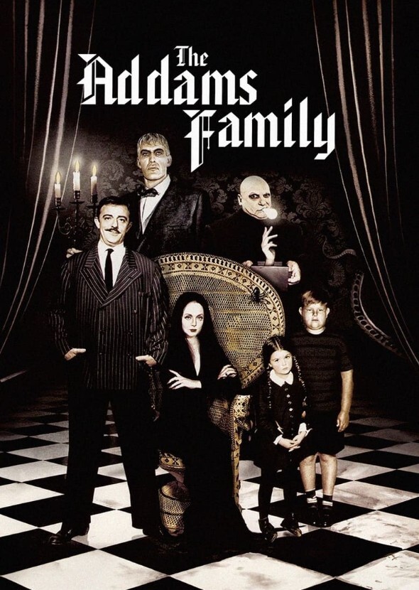 Addams Family Sitcom Reboot Idea.