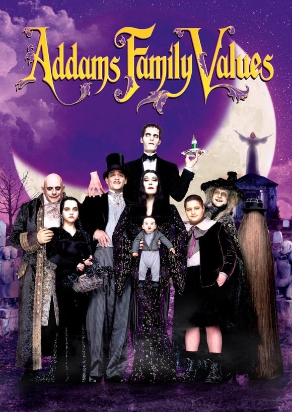 Addams Family Values (1983)