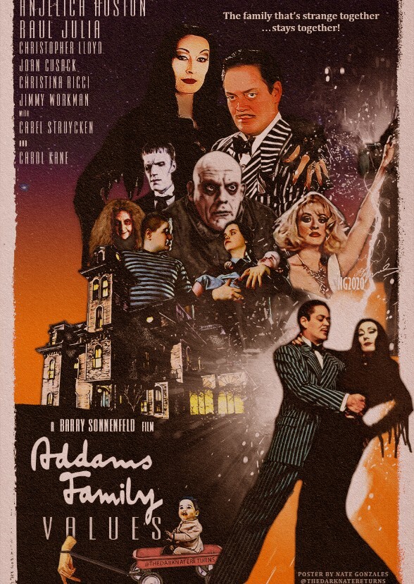 Addams Family Values (2003)