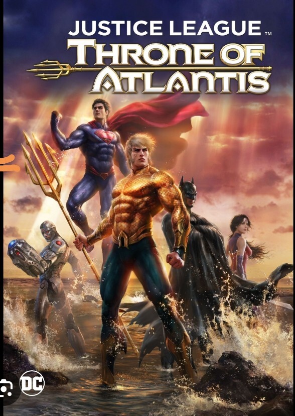 Additional members of the justice league