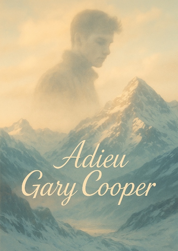 ‏Adieu Gary Cooper