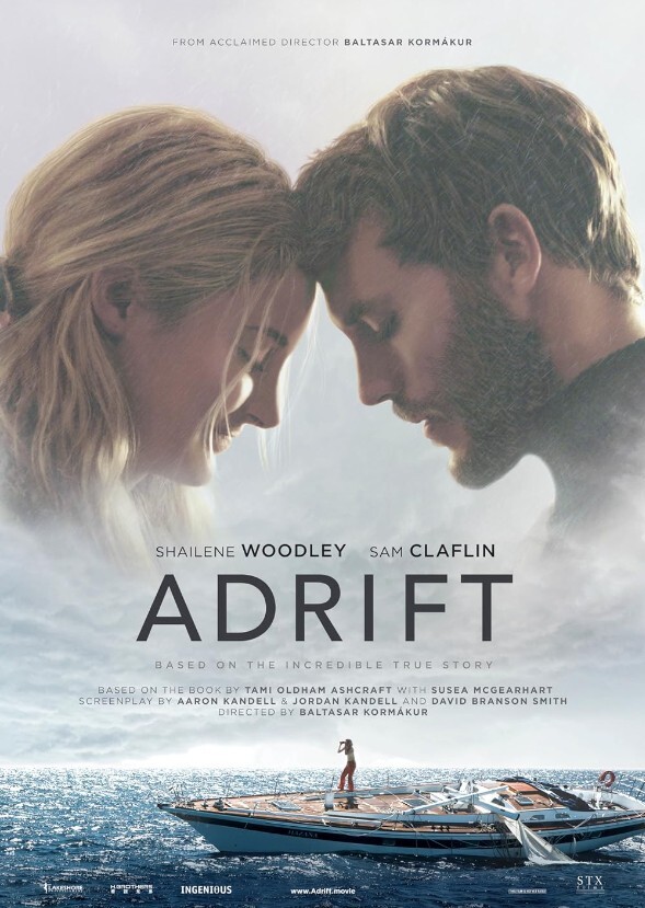 Adrift 2021 Fan Casting On Mycast