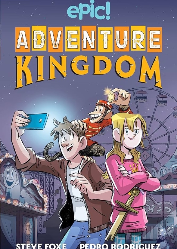 Adventure Kingdom (Live Action)