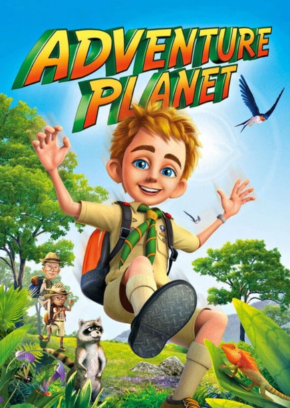 Adventure Planet (2013) - Release Date: December 14, 2013 - Animation Film