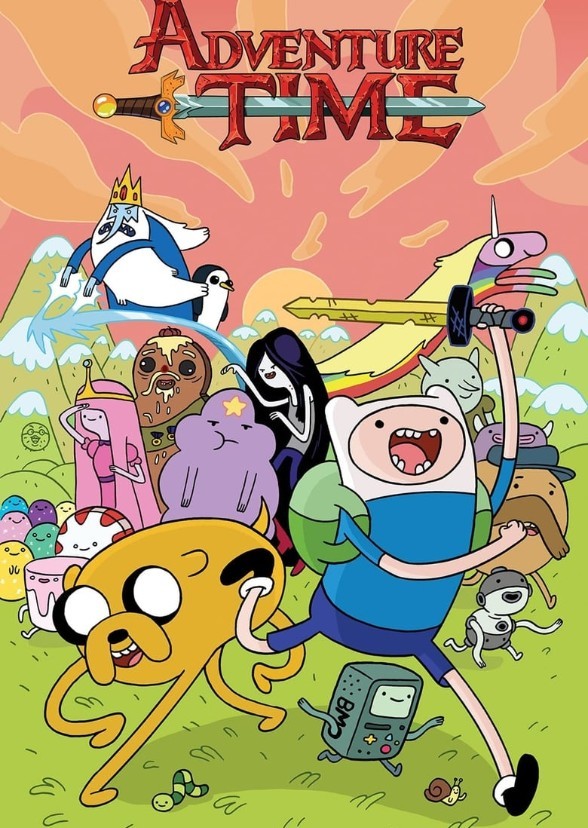 Adventure Time (1995-2003)