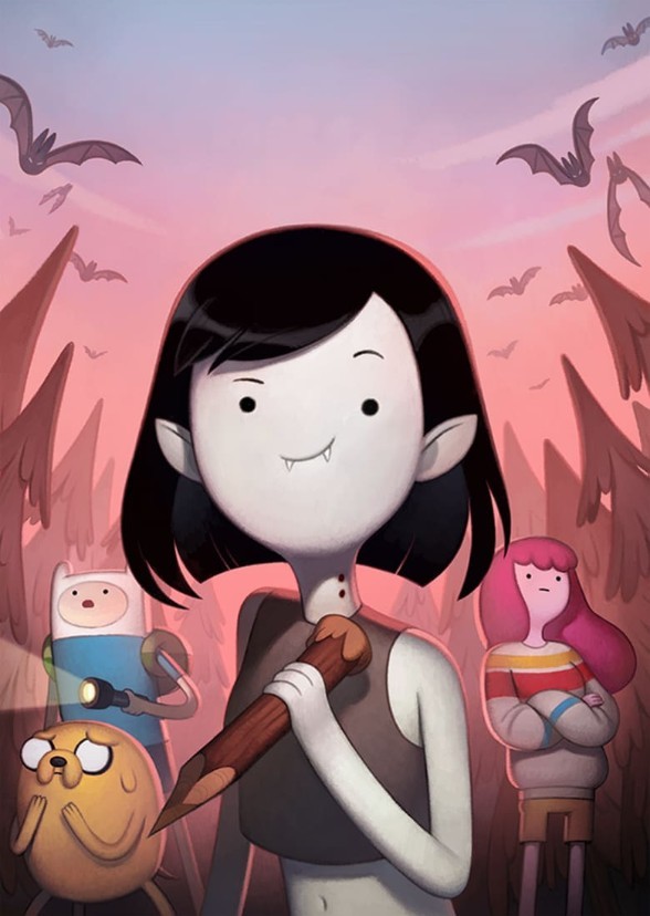 Adventure Time (2000-2008)