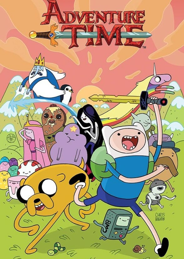 Adventure Time(2011, Live Action)