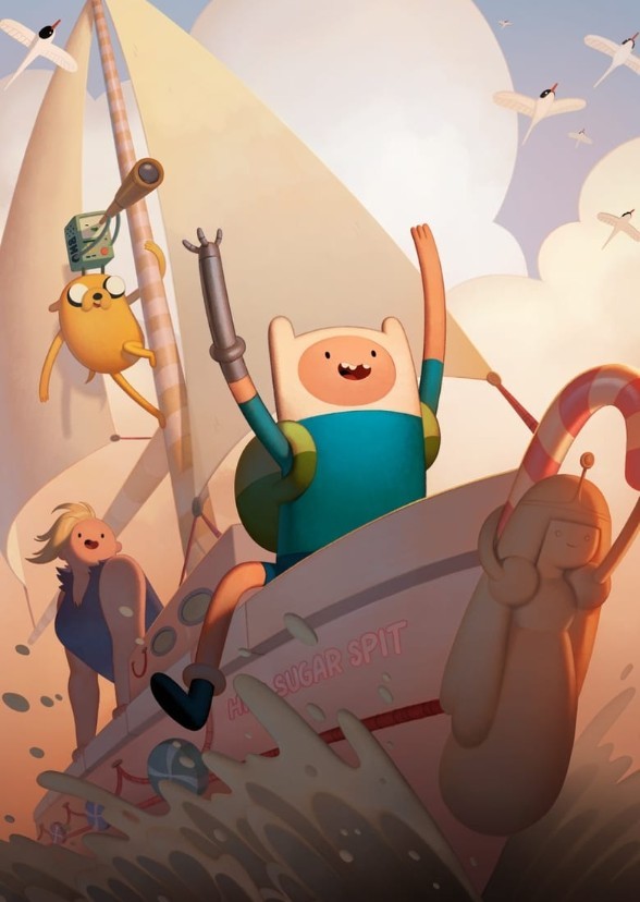 Adventure time 