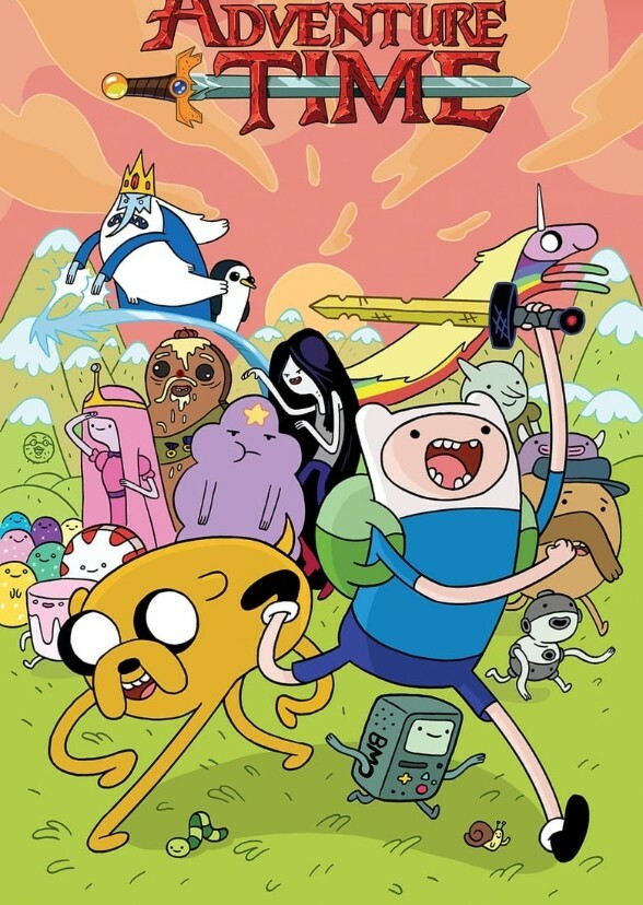 Adventure time
