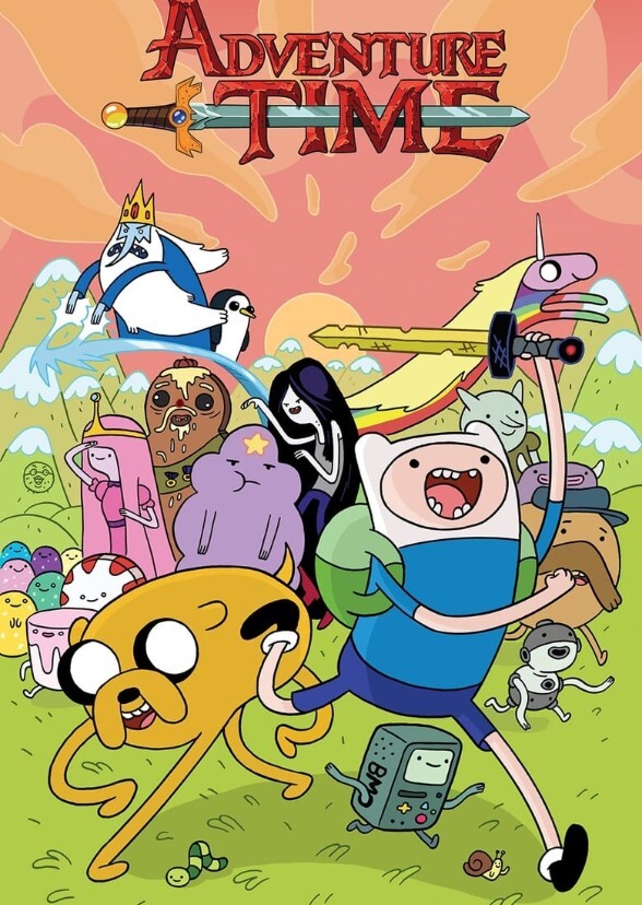 Adventure time