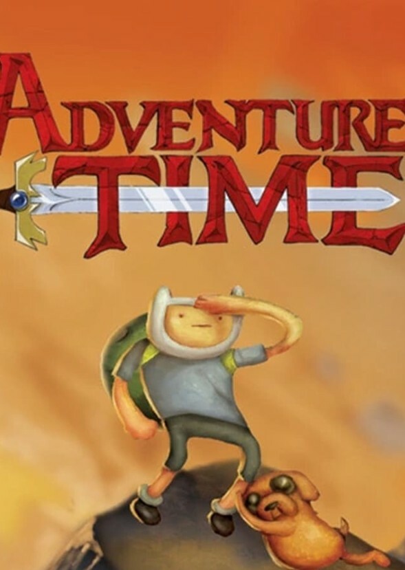 ADVENTURE TIME (LIVE ACTION MOVIE)