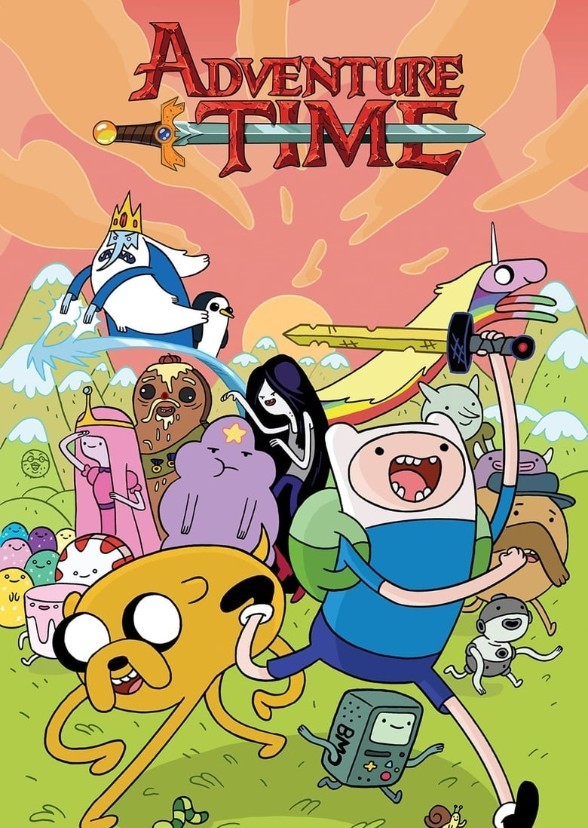 Adventure Time: The Looking Glass (Live Action 2018 Movie)