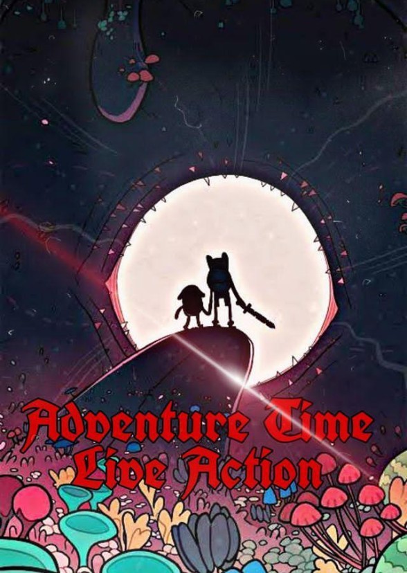 Adventure Time The Movie