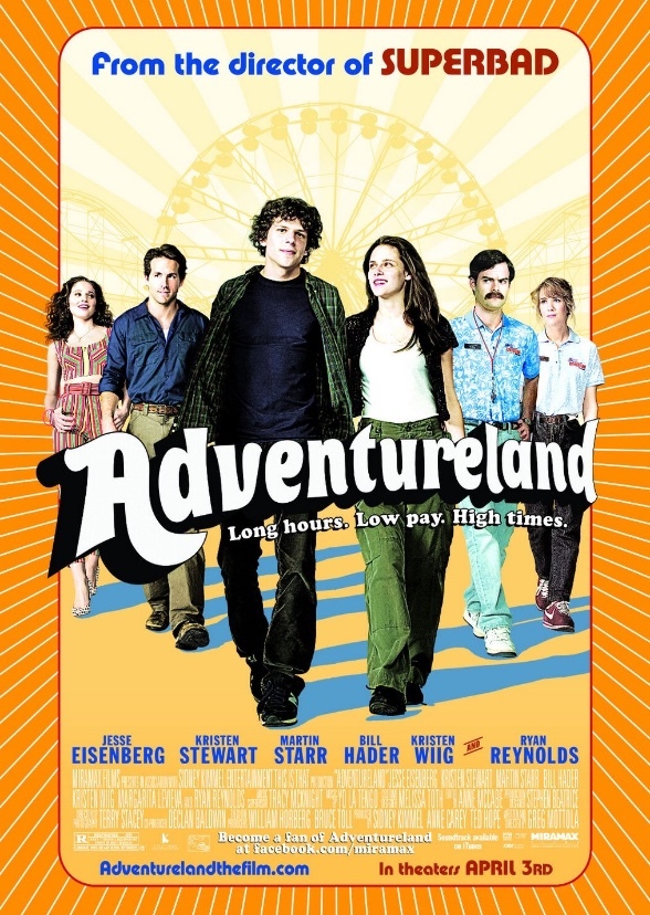 Adventureland (1999)