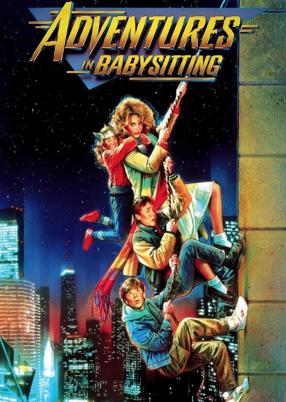 Adventures in Babysitting (1997)