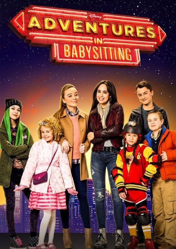 Adventures in Babysitting. Fan Casting on myCast