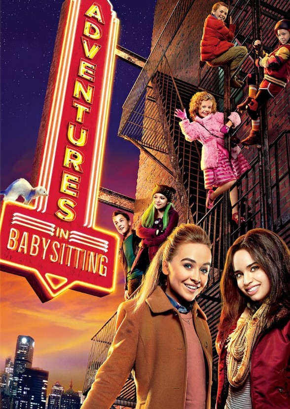 Adventures In Babysitting