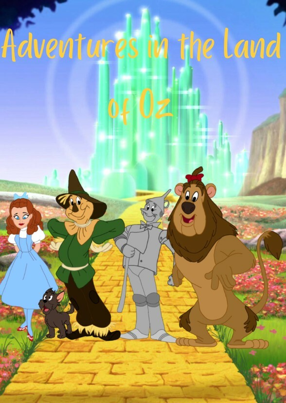 Adventures in the Land of Oz