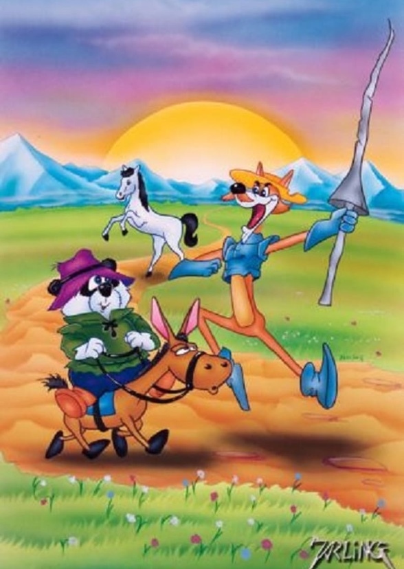 Adventures of Don Coyote 