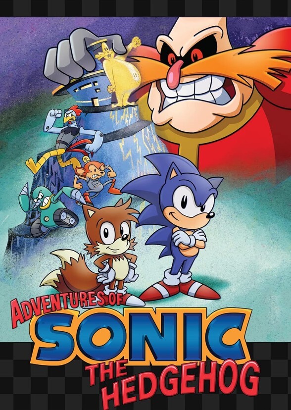 Adventures of Sonic the Hedgehog