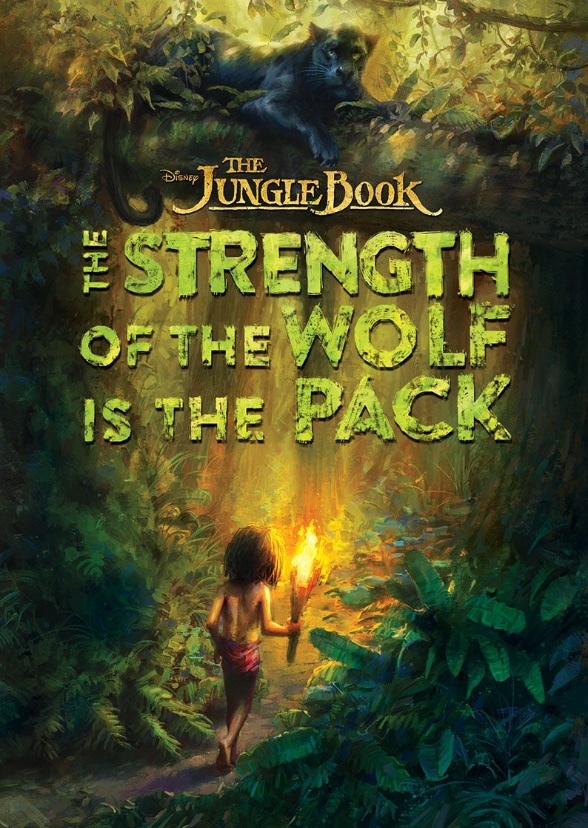 Adventures of the Jungle Book