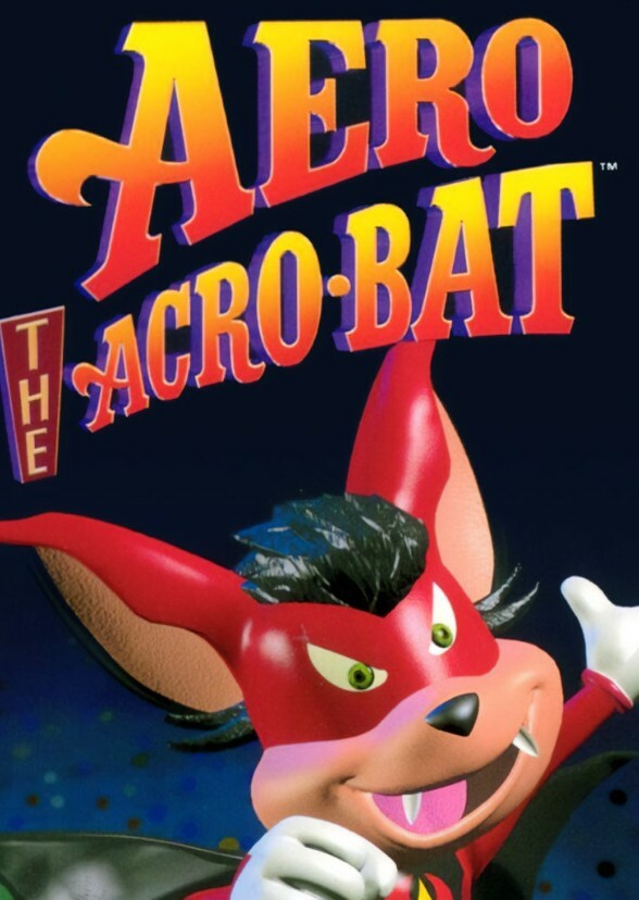 Aero the Acro-Bat