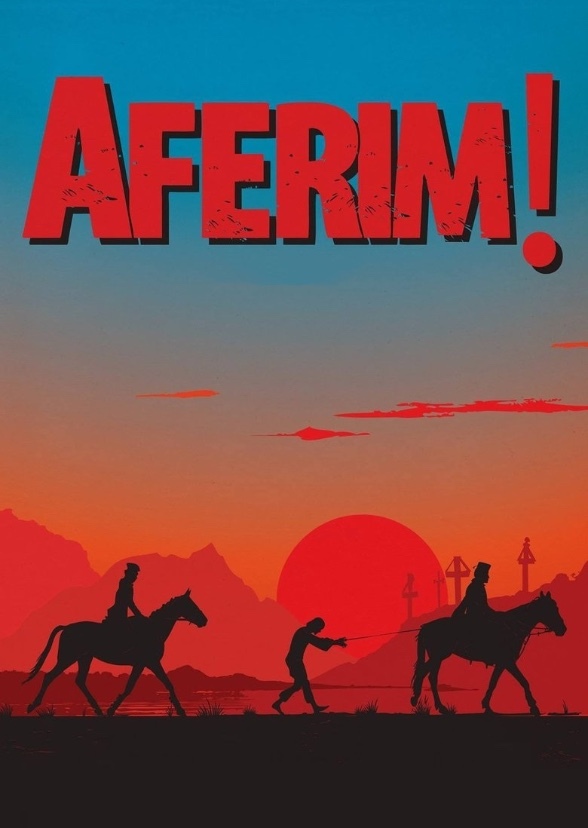 Aferim! (2014)