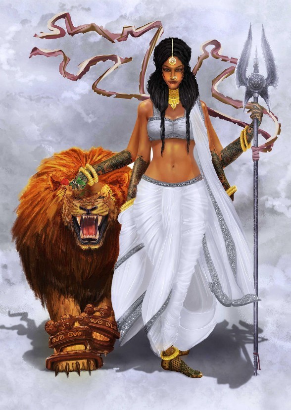 African Fantasy Worldbuilding