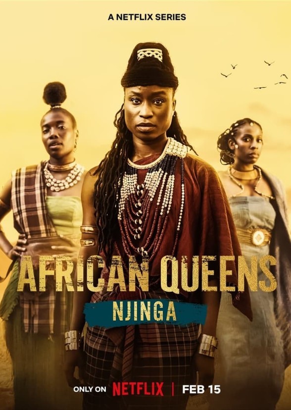 African Queens: Njinga