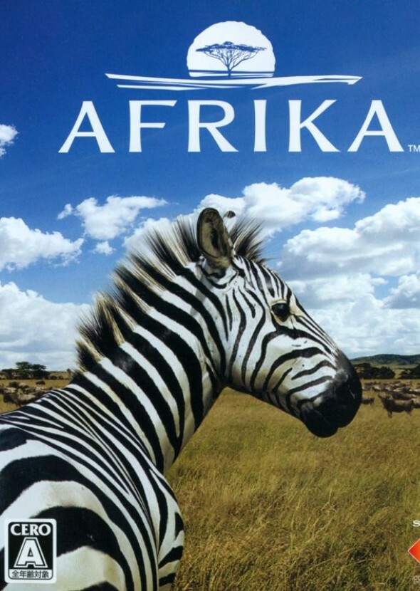Afrika (if Fictional Characters play them)