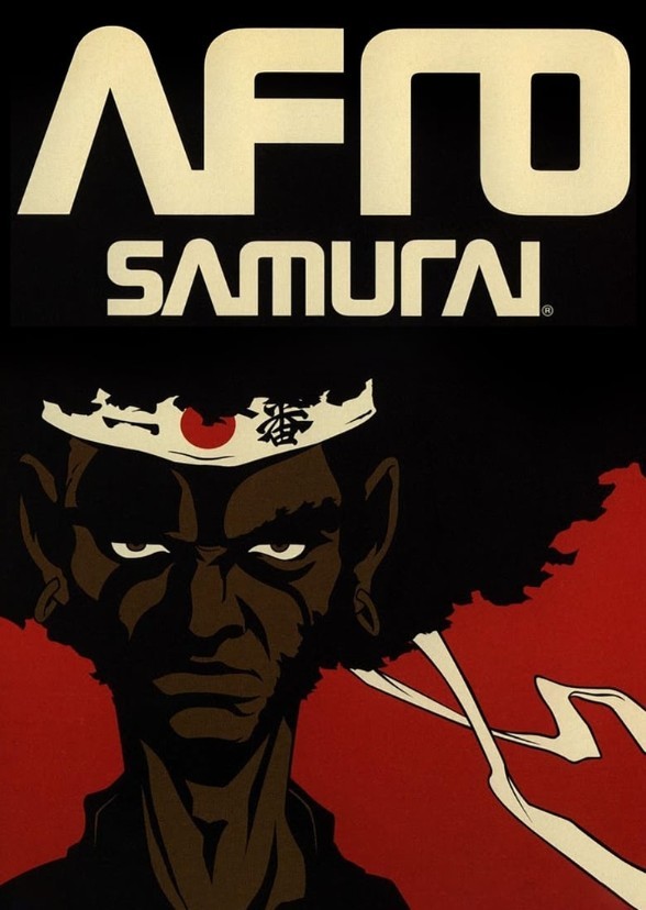 Afro Samurai