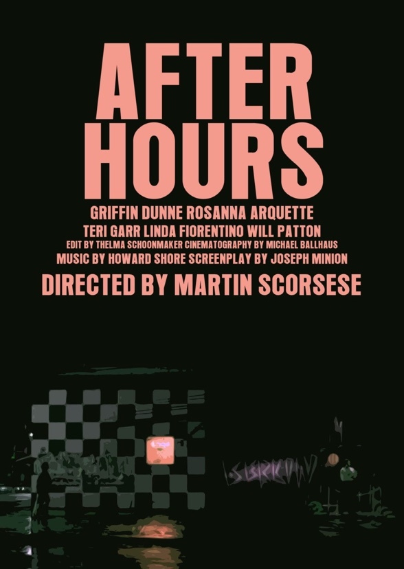 After Hours (1995)