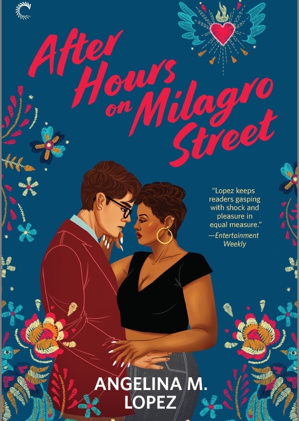 After hours on Milagro Street