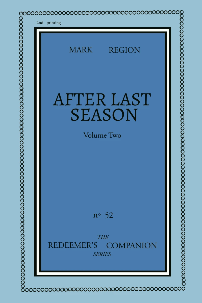 After Last Season