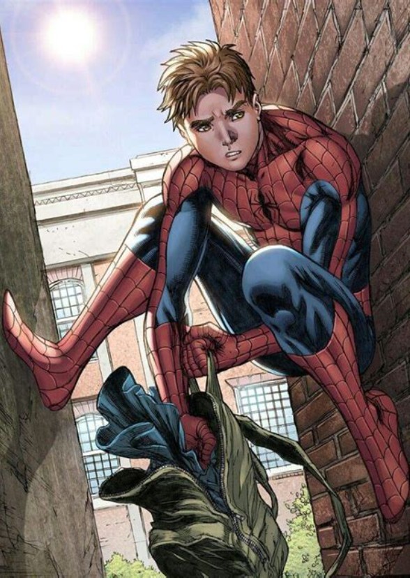 After Spider-Man