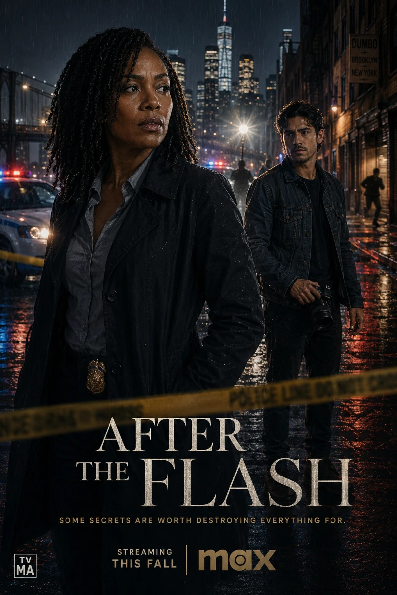 After the Flash