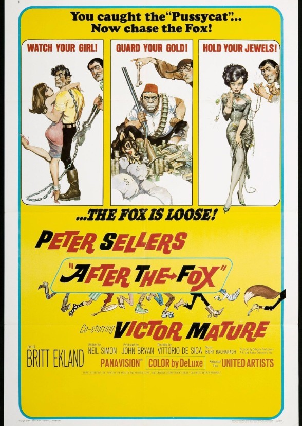 After the Fox
